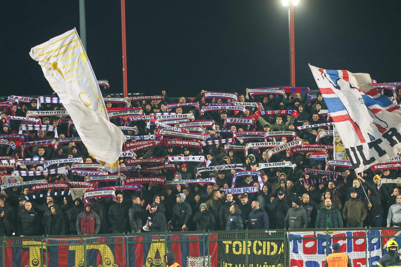 Velika Gorica: Gorica pobijedila Hajduk 1:0, Banić obranio penal Livaji u zadnjim sekundama