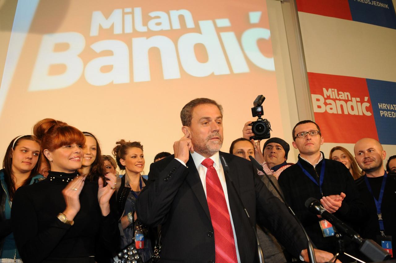 milan bandić