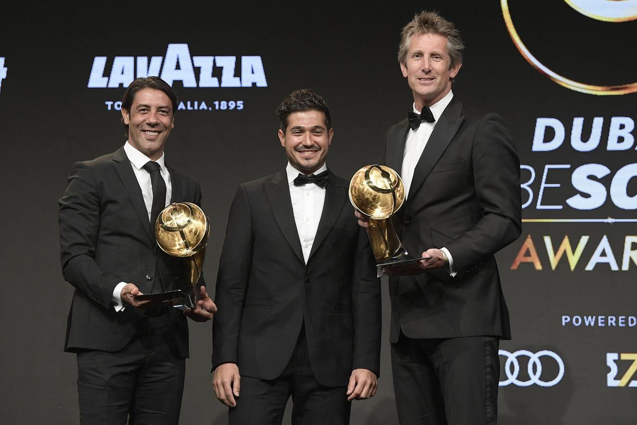 ARE, Globe Soccer Award 2019