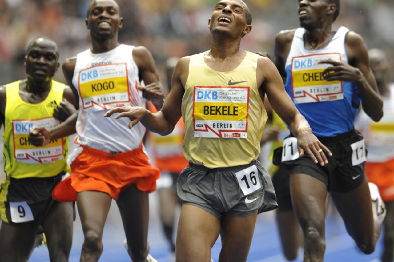 Kenenisa Bekele