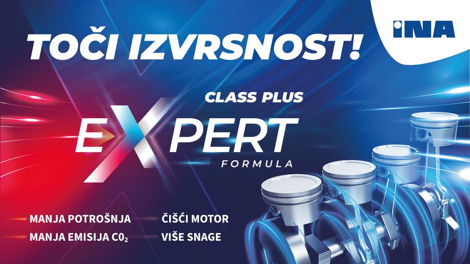 INA Class Plus Expert