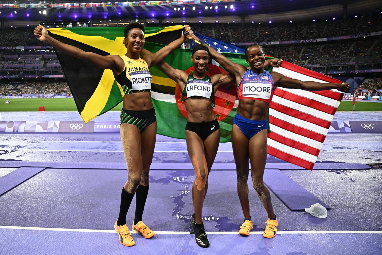 Athletics - Women's Triple Jump Final