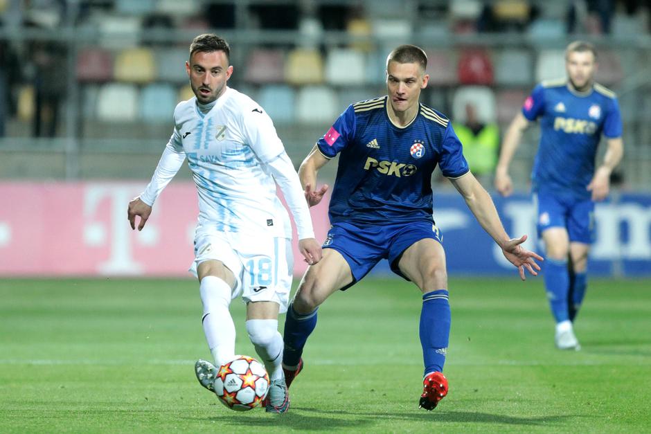 Rijeka i Dinamo sastali su se u 30. kolu HNL-a