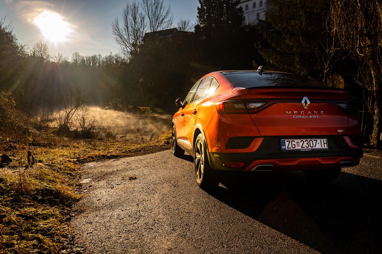 Renault Megane Conquest