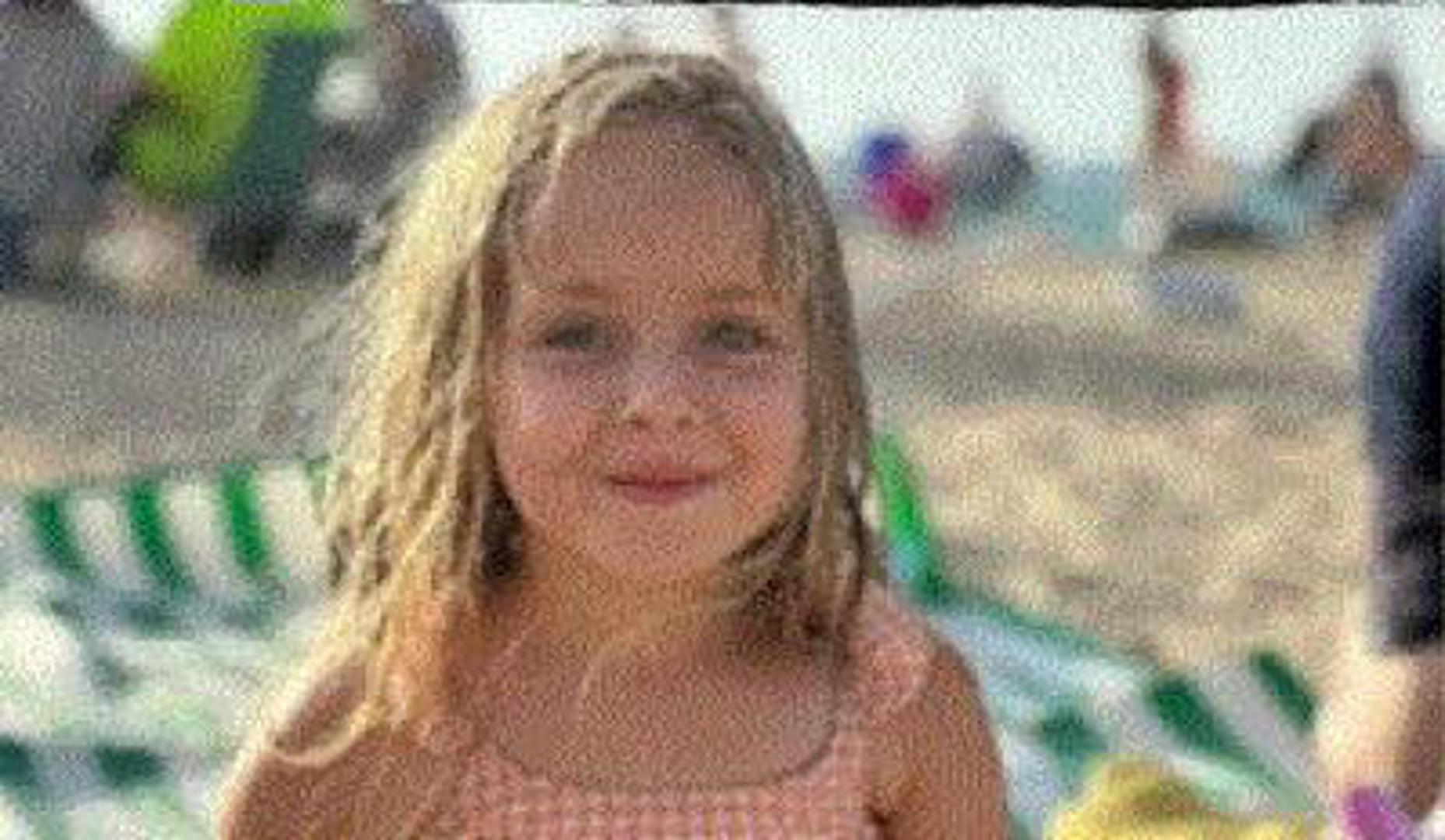 Undated handout picture of Israeli hostage Emilia Aloni, who was released after hostages-prisoners swap deal between Hamas and Israel obtained by Reuters on November 24, 2023.  Bring them home/Handout via REUTERS     THIS IMAGE HAS BEEN SUPPLIED BY A THIRD PARTY Photo: Bring them home/REUTERS