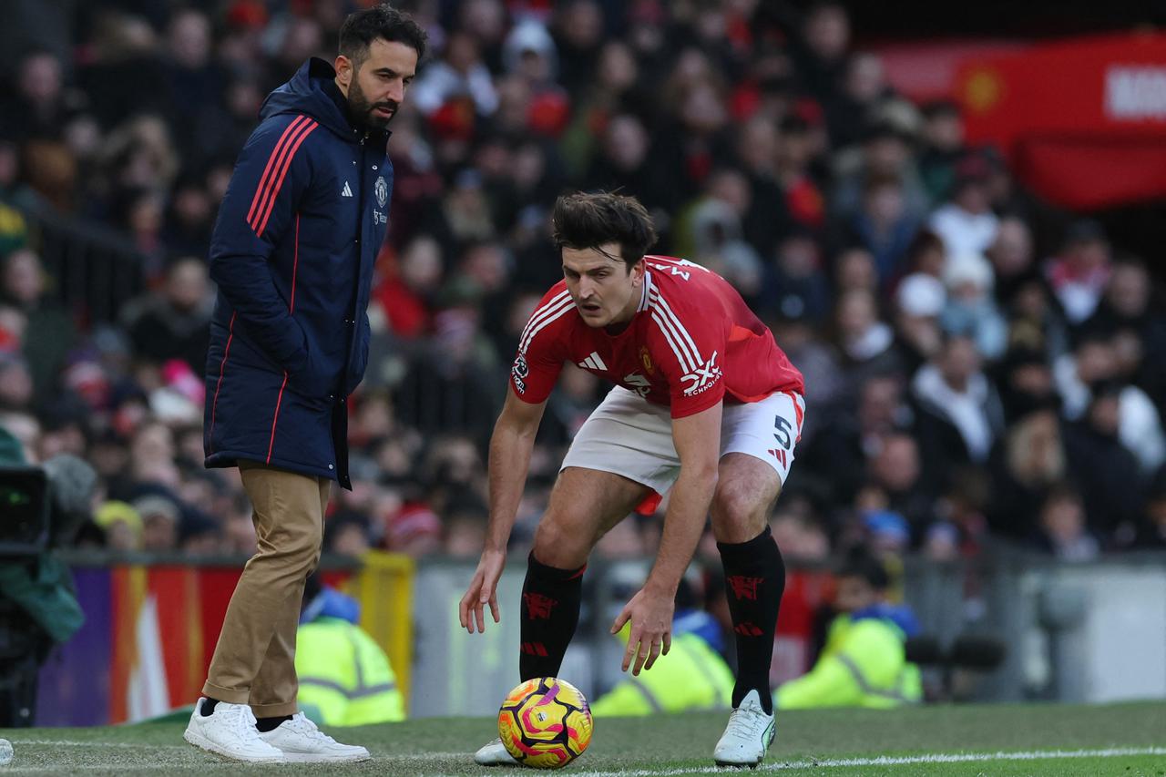 Premier League - Manchester United v AFC Bournemouth