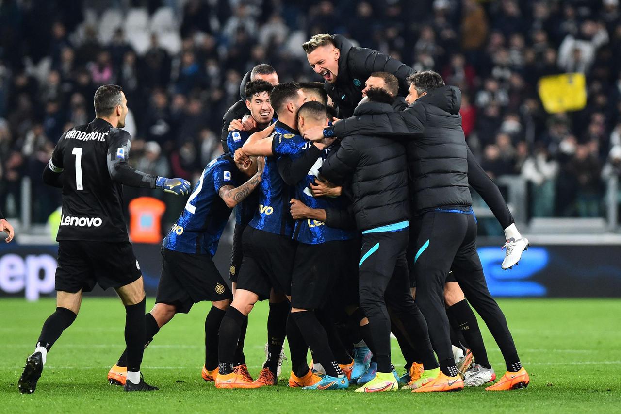 Serie A - Juventus v Inter Milan