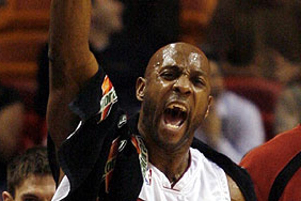 Alonzo Mourning