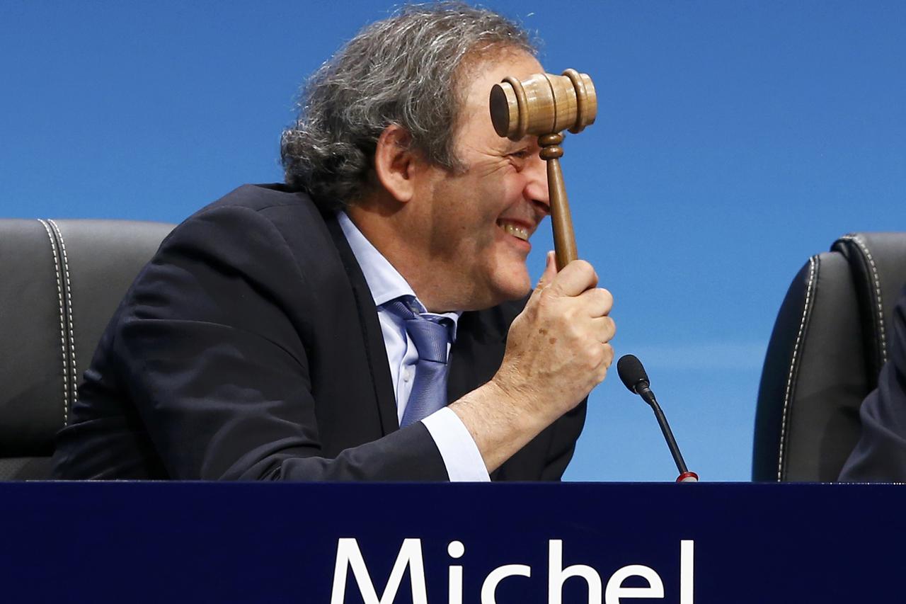 Michel Platini