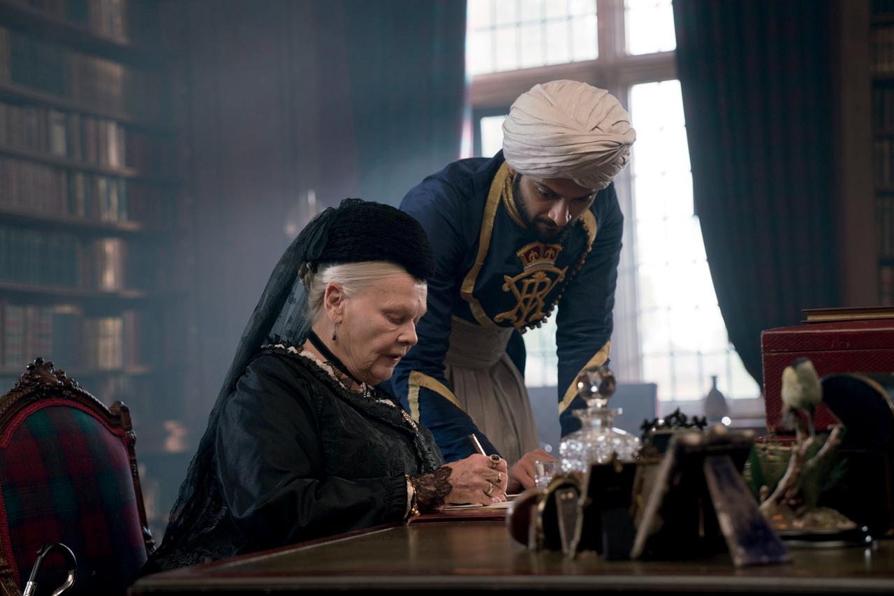 Victoria i Abdul