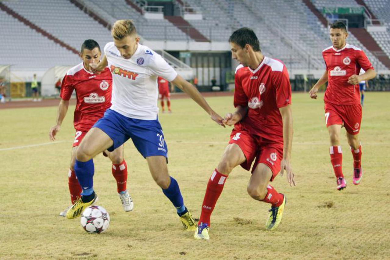 Hajduk Turnovo (1)