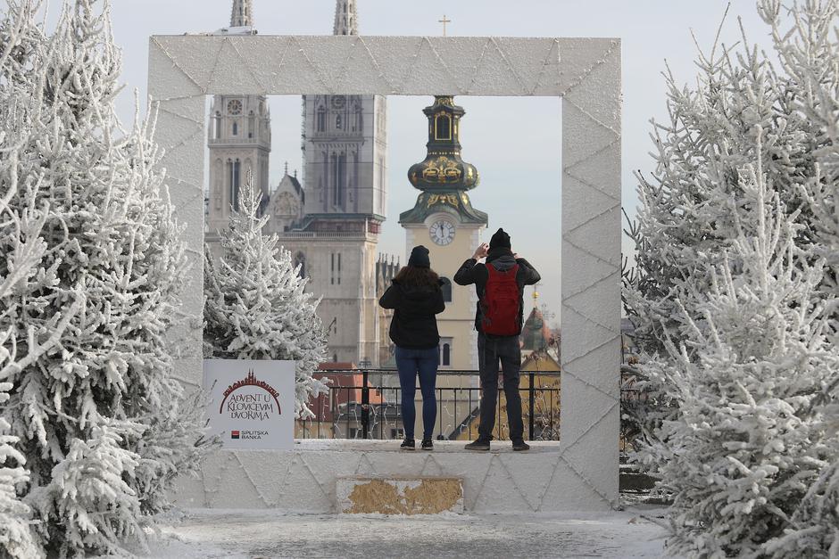 Advent u Zagrebu