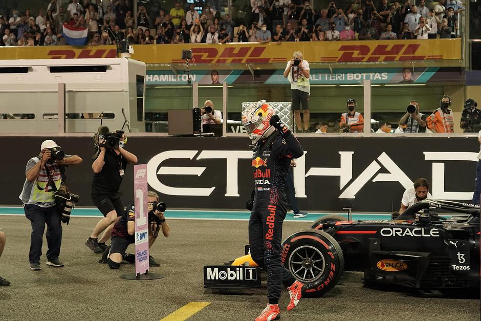 Formula 1 - Abu Dhabi Grand Prix