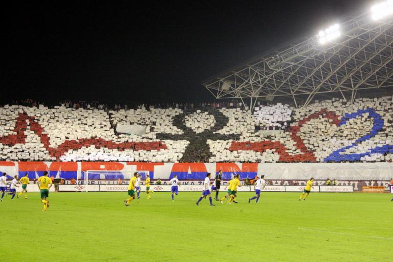 HNK Hajduk vs Istra (1)