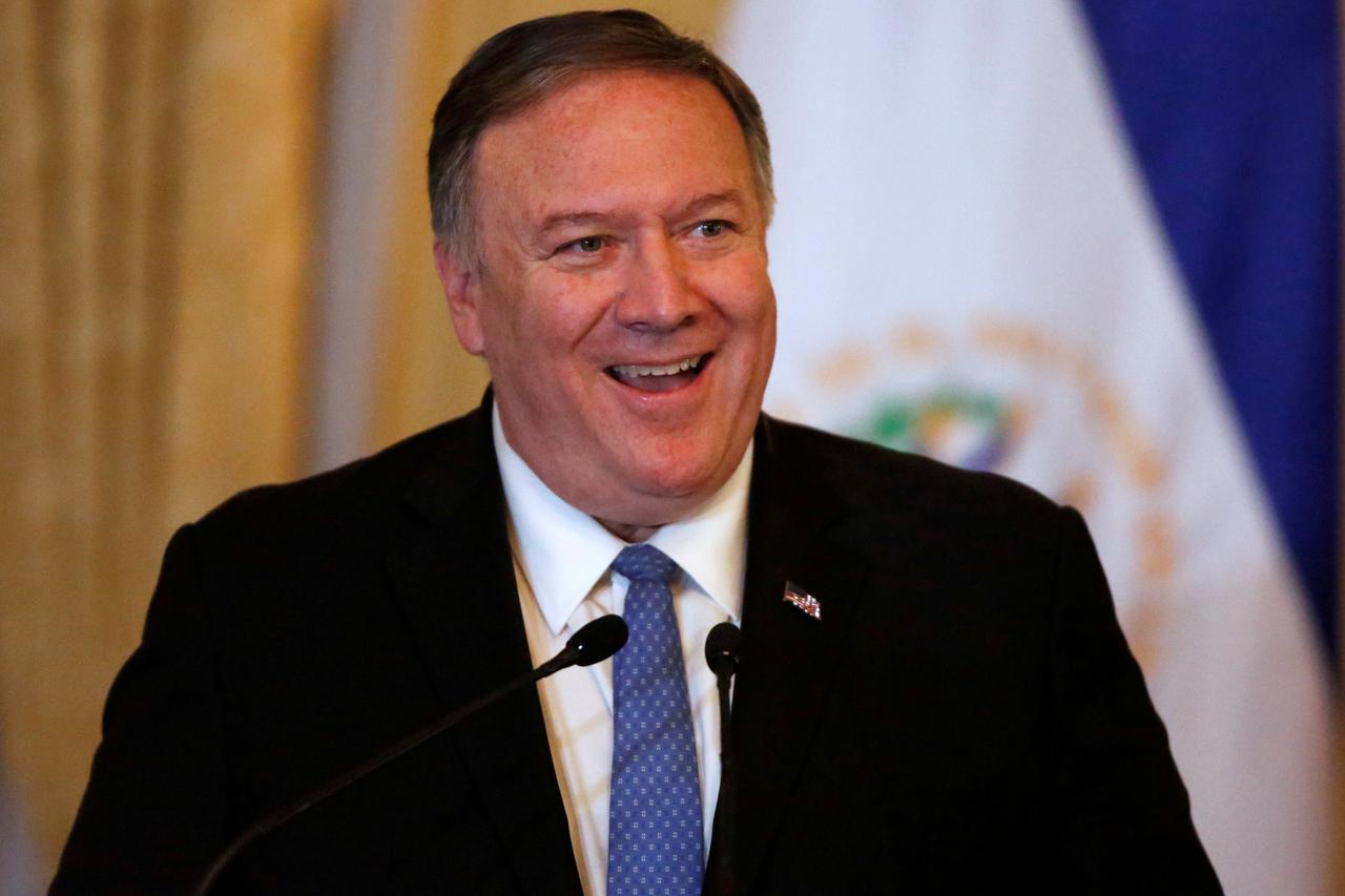 Mike Pompeo