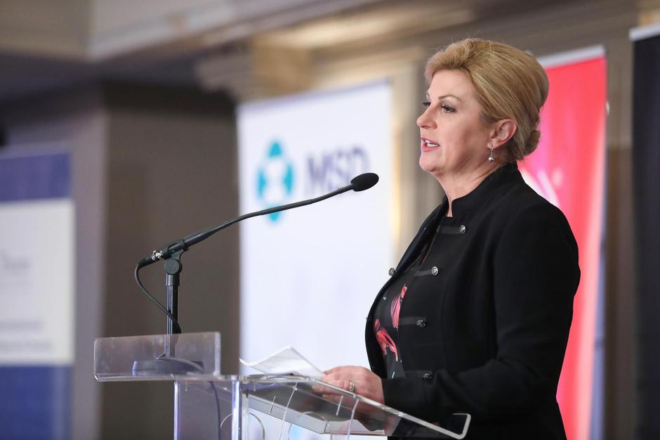 Kolinda Grabar Kitarović