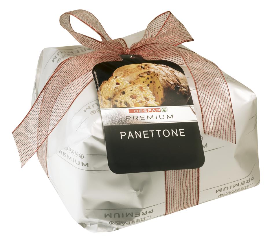 Panettone i pandoro