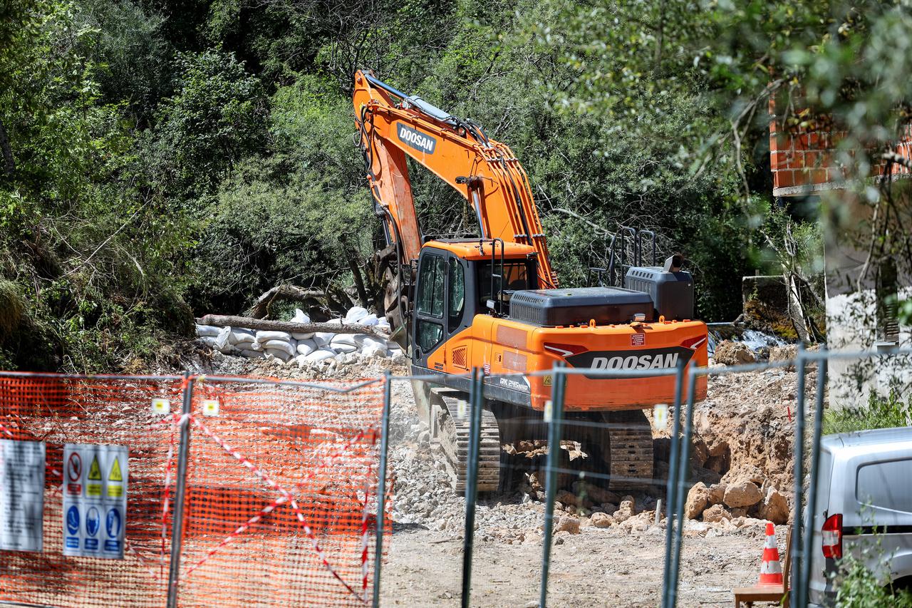 Zabranjena gradnja hidroelektrane na Vrelu Une (arhiva)