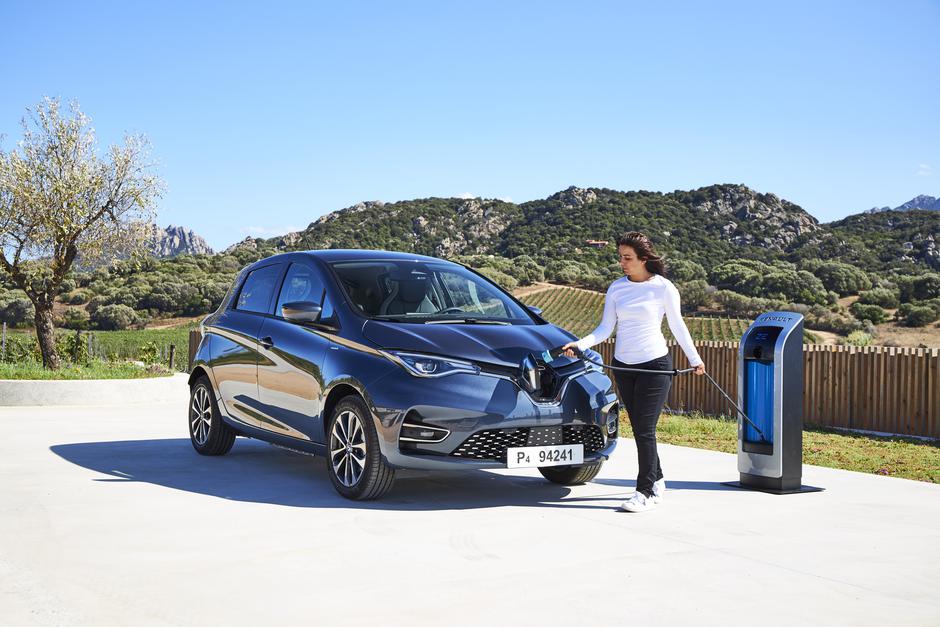 Renault Zoe