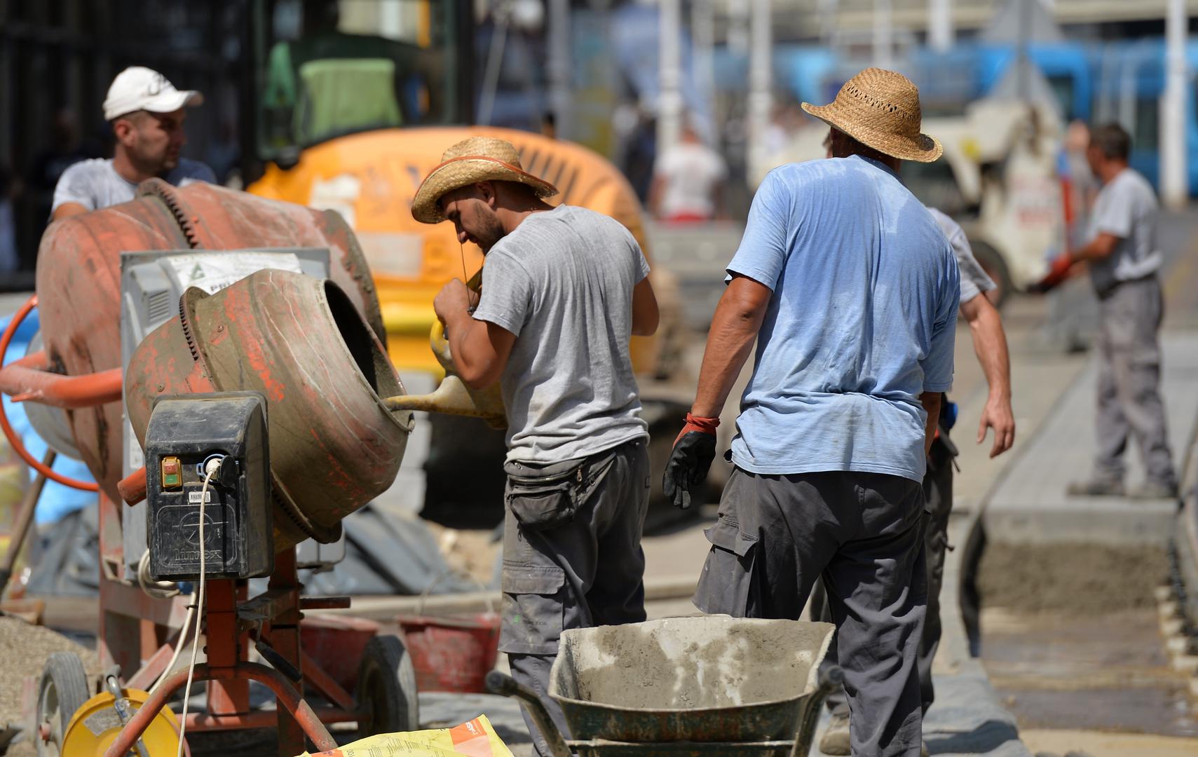 Prosječne neto plaće u Hrvatskoj od 744 eura približno su tri puta manje od prosječnih zapadnih plaća 