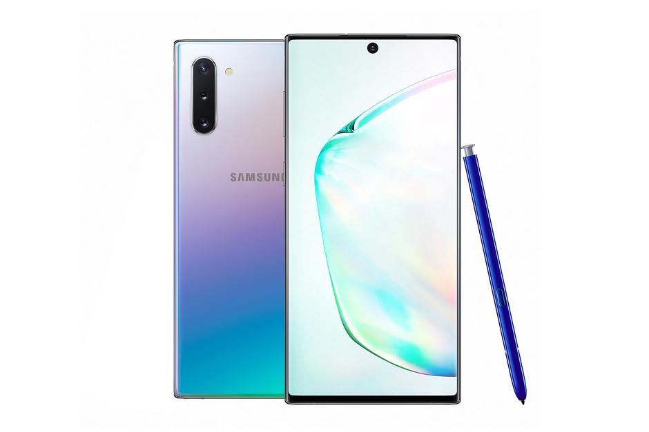 Samsung Note 10+