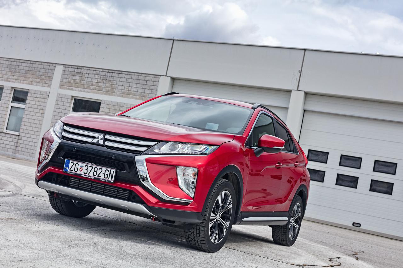 Mitsubishi Eclipse Cross