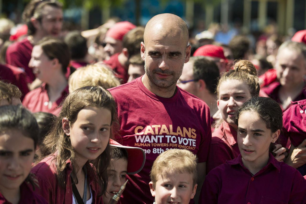 pep guardiola