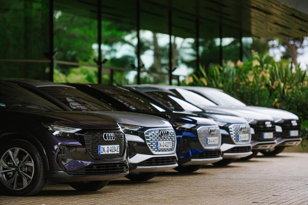 Audi Tour e-xperience