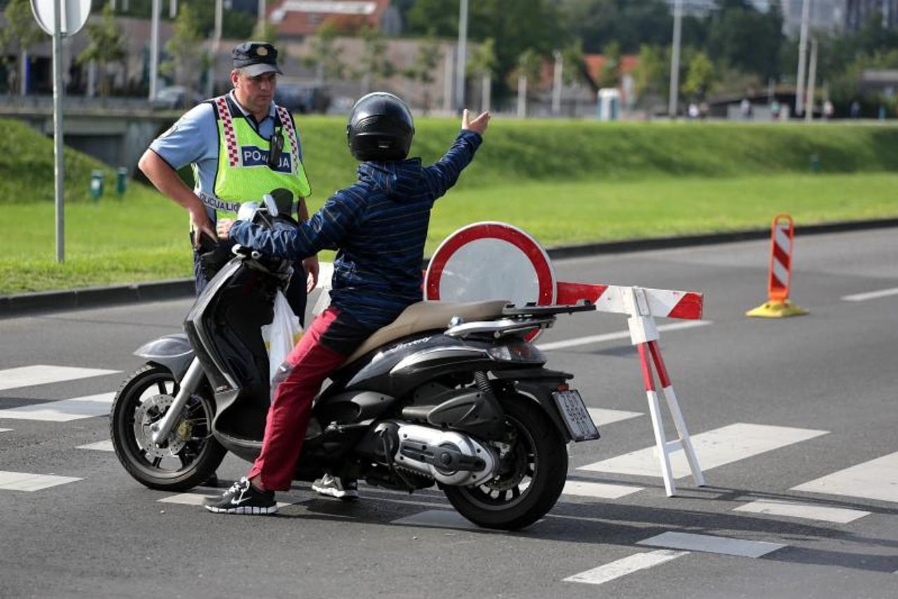 Posebna regulacija prometa 