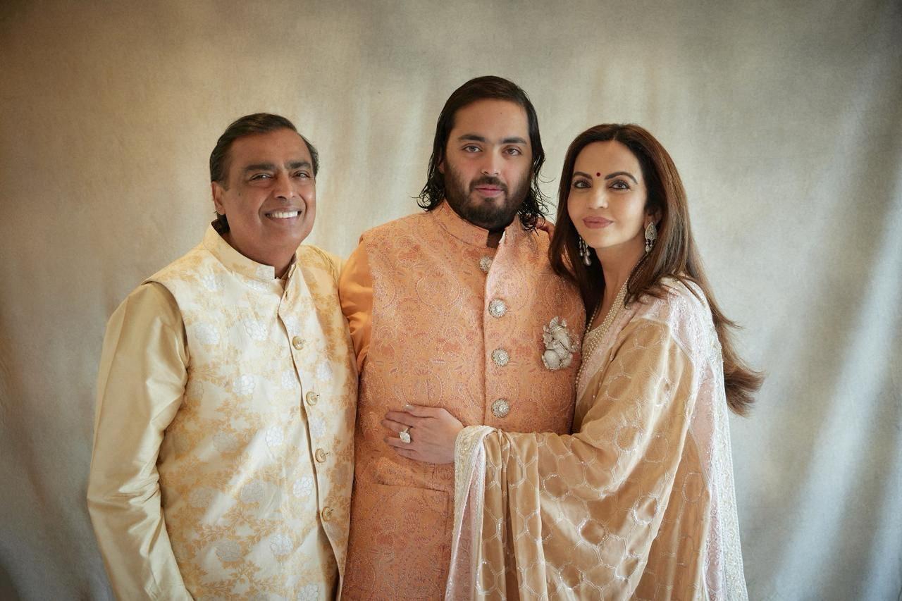 Pre-wedding celebrations of Anant Ambani in Jamnagar,