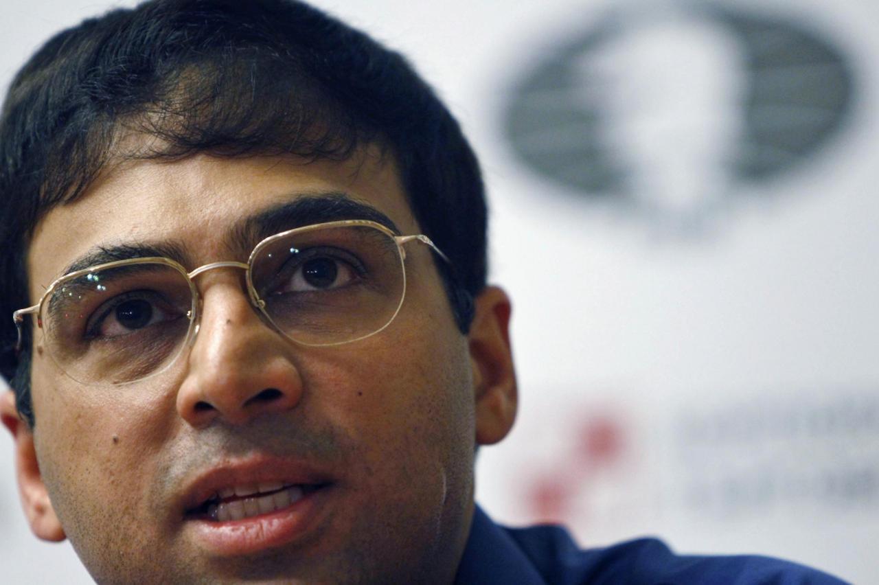 Viswanathan Anand  