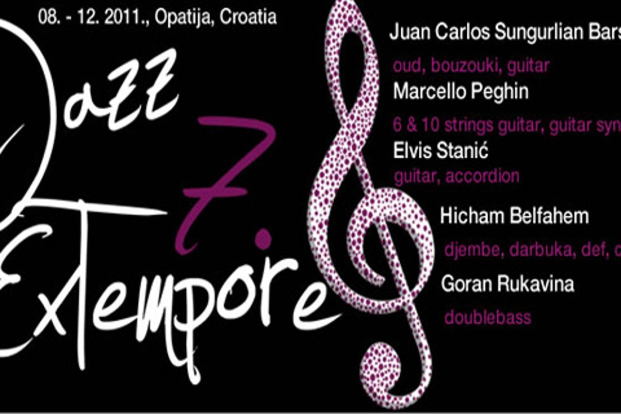 7. jazz Ex Tempore