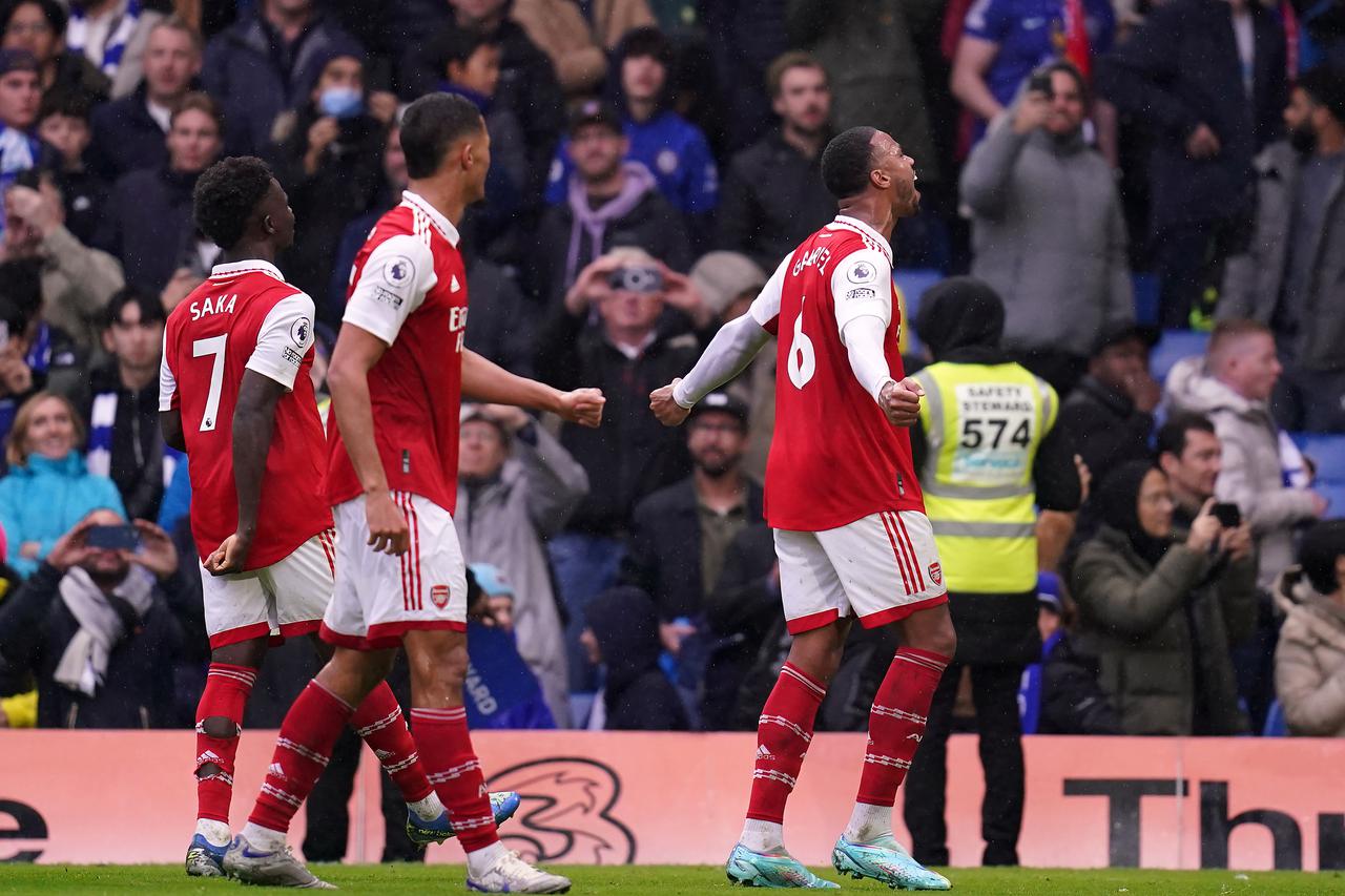 Chelsea v Arsenal - Premier League - Stamford Bridge