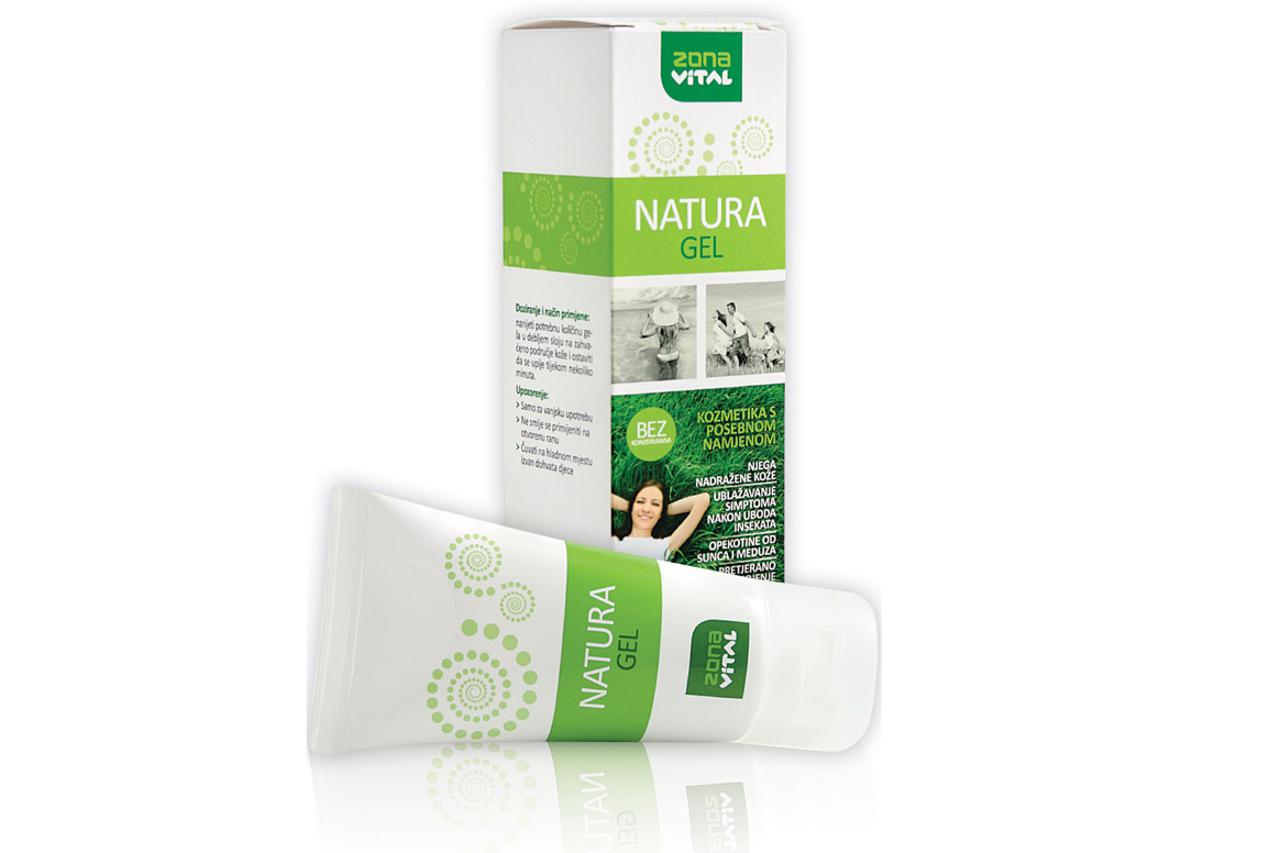 Natura gel