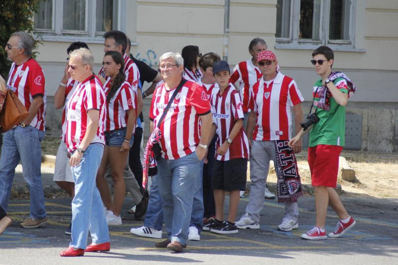 Navijači Athletic Bilbaa (1)