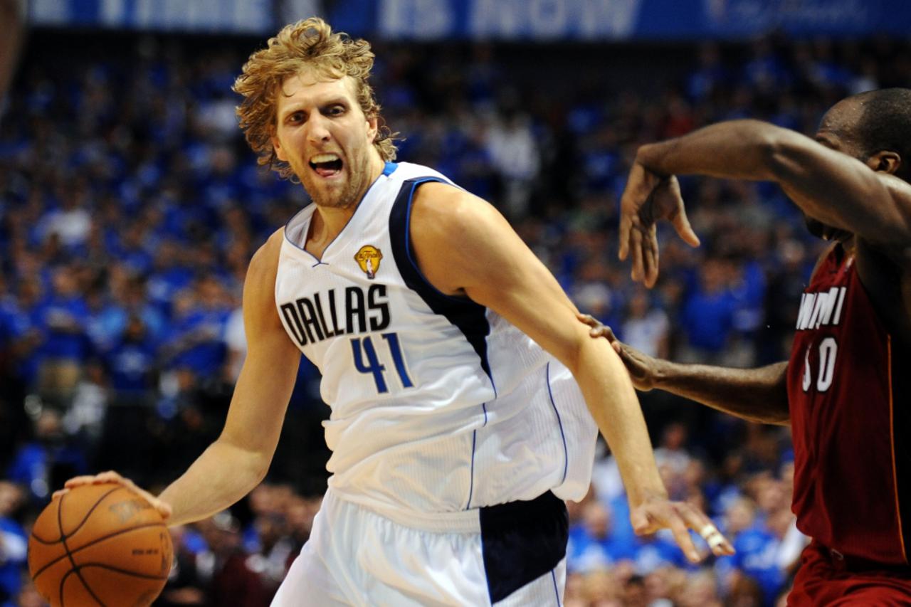 dirk nowitzki