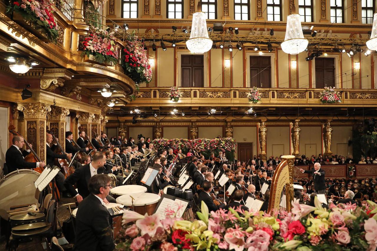 AUSTRIA-VIENNA-NEW YEAR-CONCERT