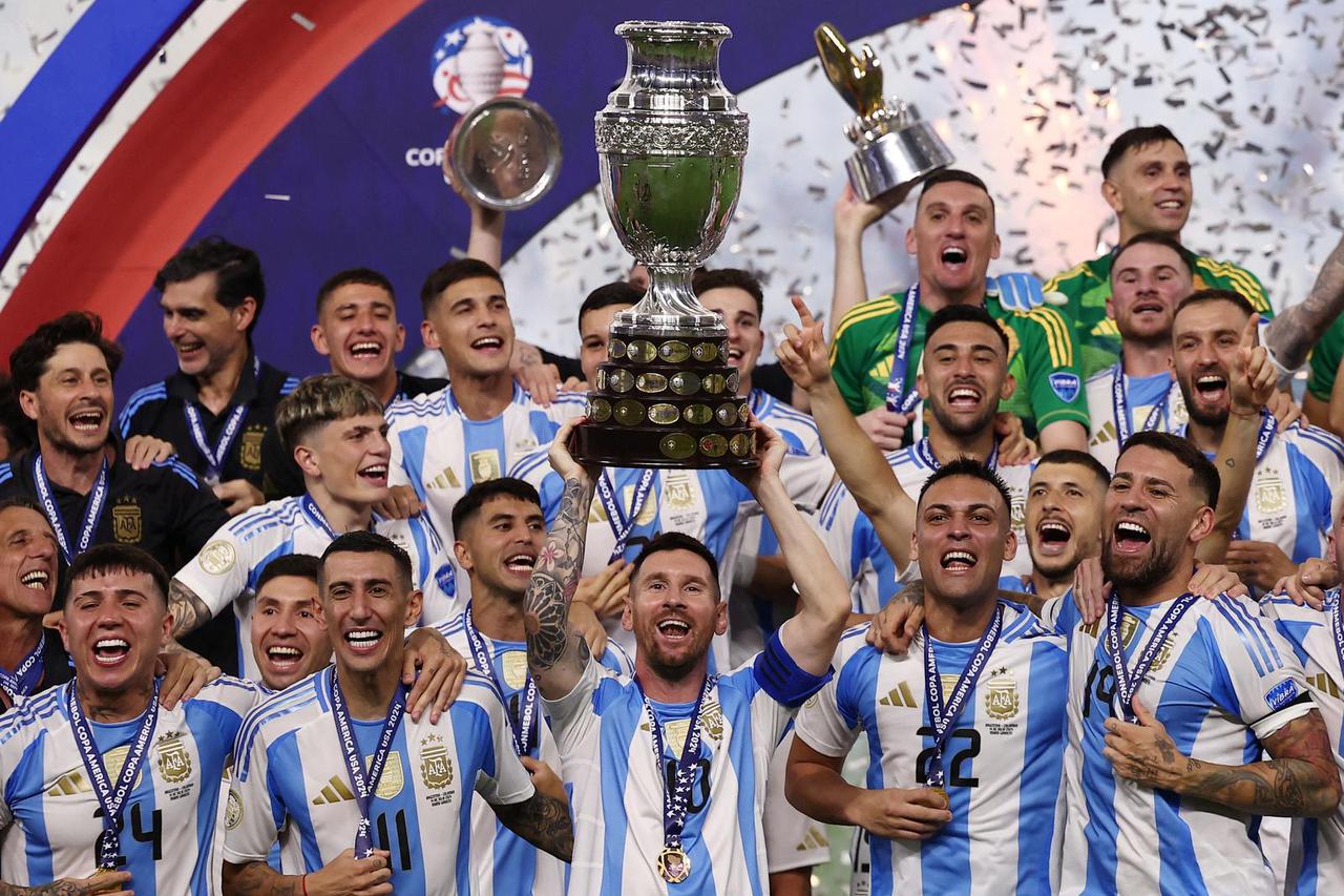 Copa America 2024 - Final - Argentina v Colombia