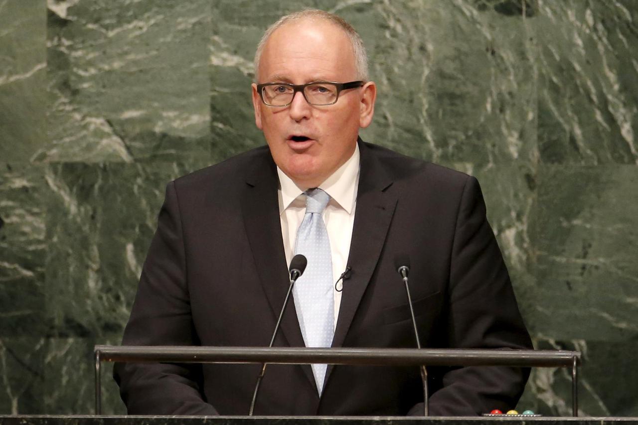 Frans Timmermans