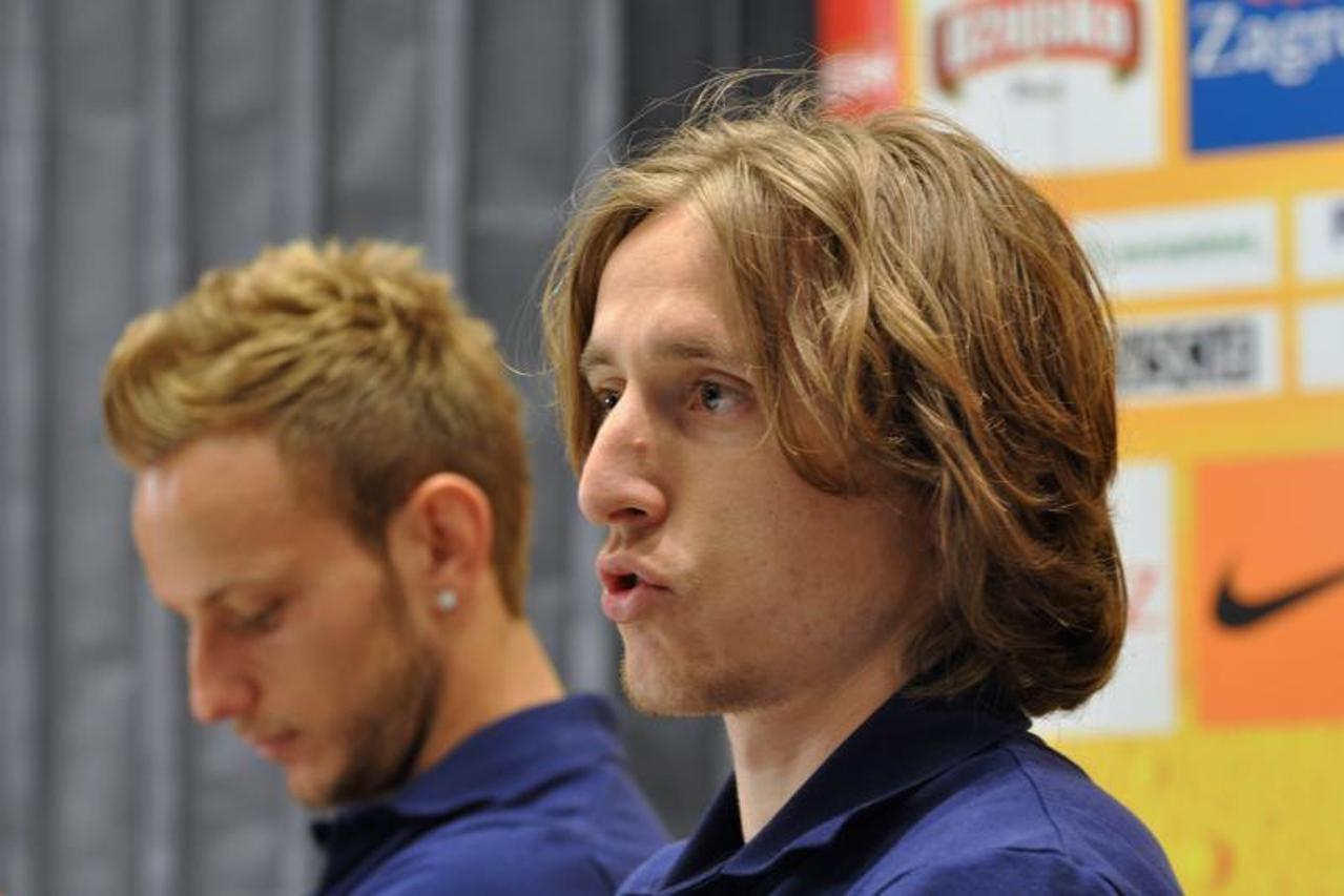 Ivan Rakitić, Luka Modrić (1)