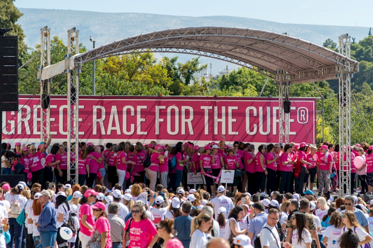 Race for the cure