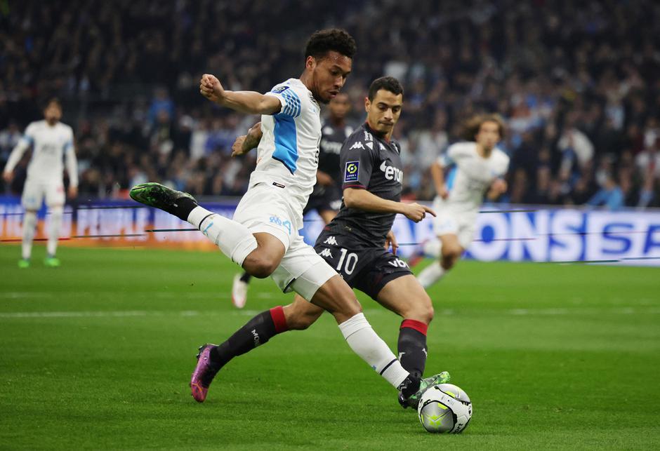 Ligue 1 - Olympique de Marseille v AS Monaco