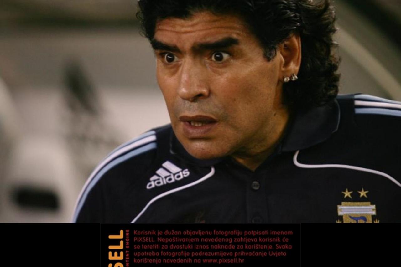 Diego Armando Maradona