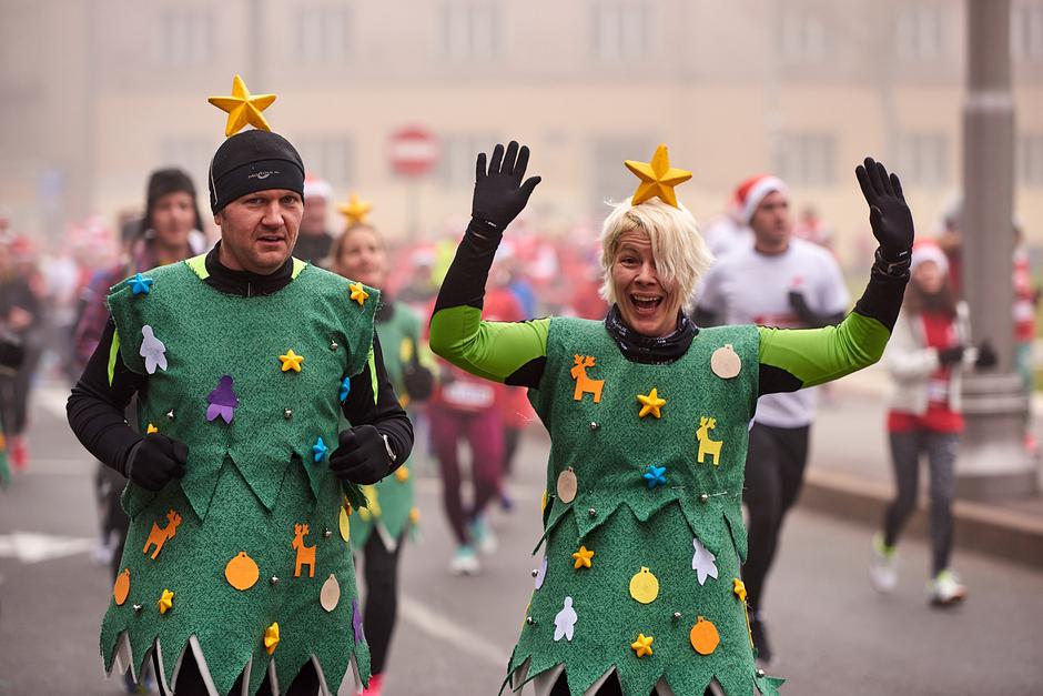 Zagreb Advent Run