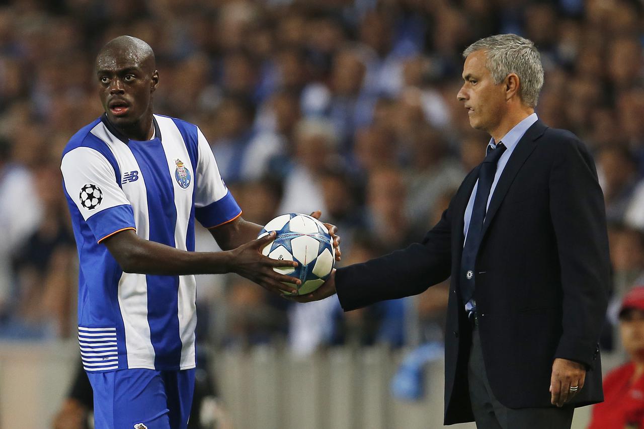 Jose Mourinho, Bruno Martins Indi