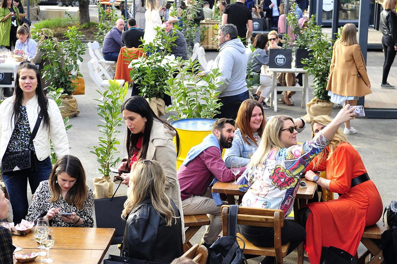 Food Market by StoryGourmet