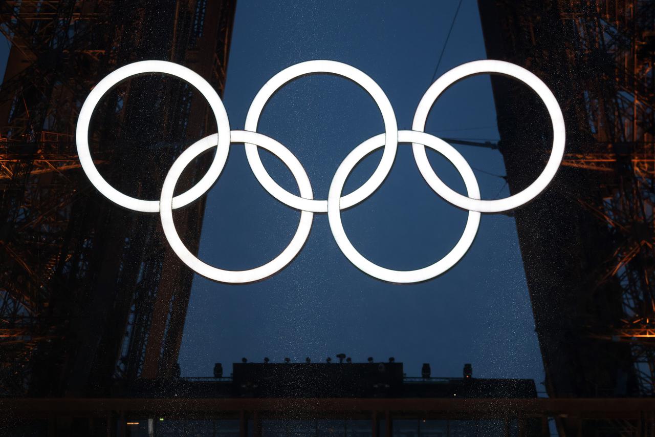 Svečano otvaranje Olimpijskih igara u Parizu