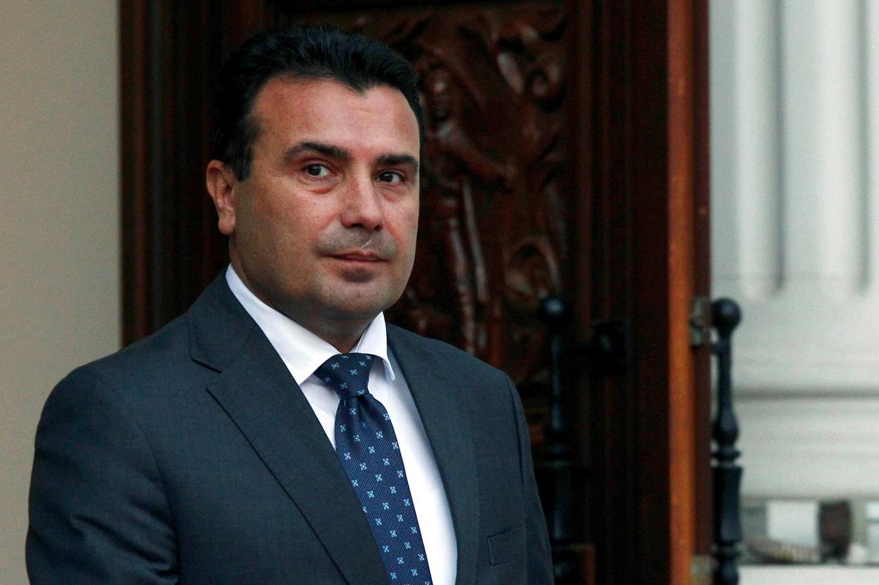 Zoran Zaev