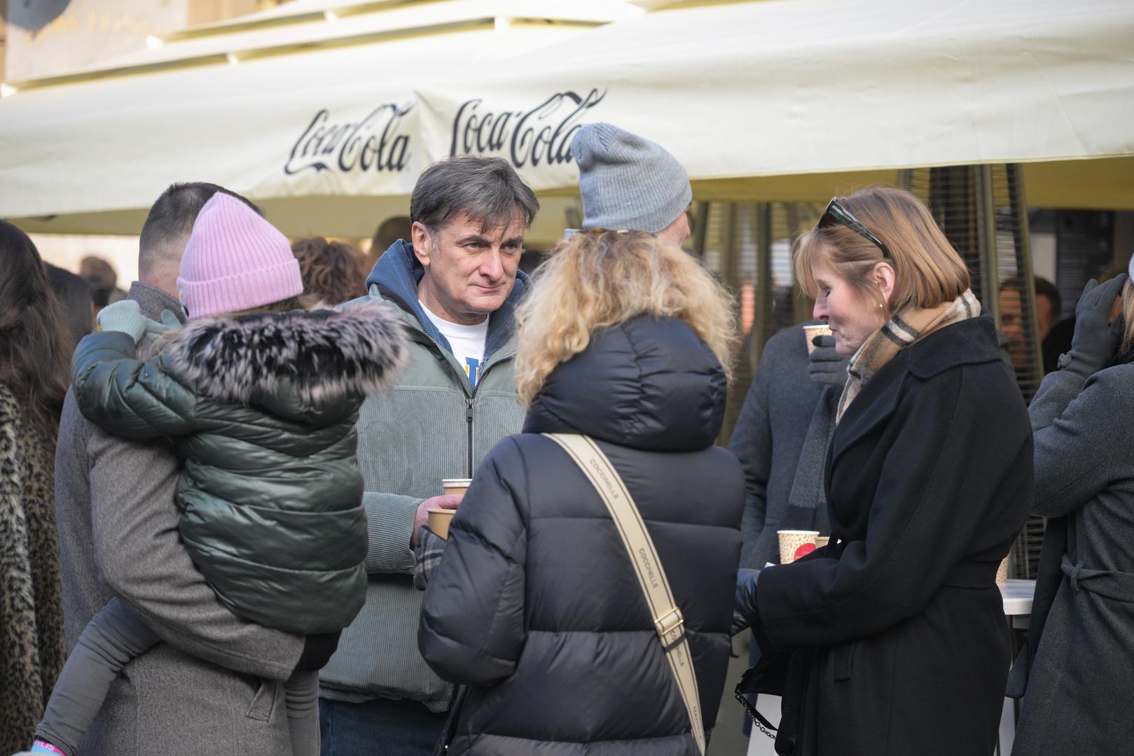  Željko Kardum i Ksenija Kardum.