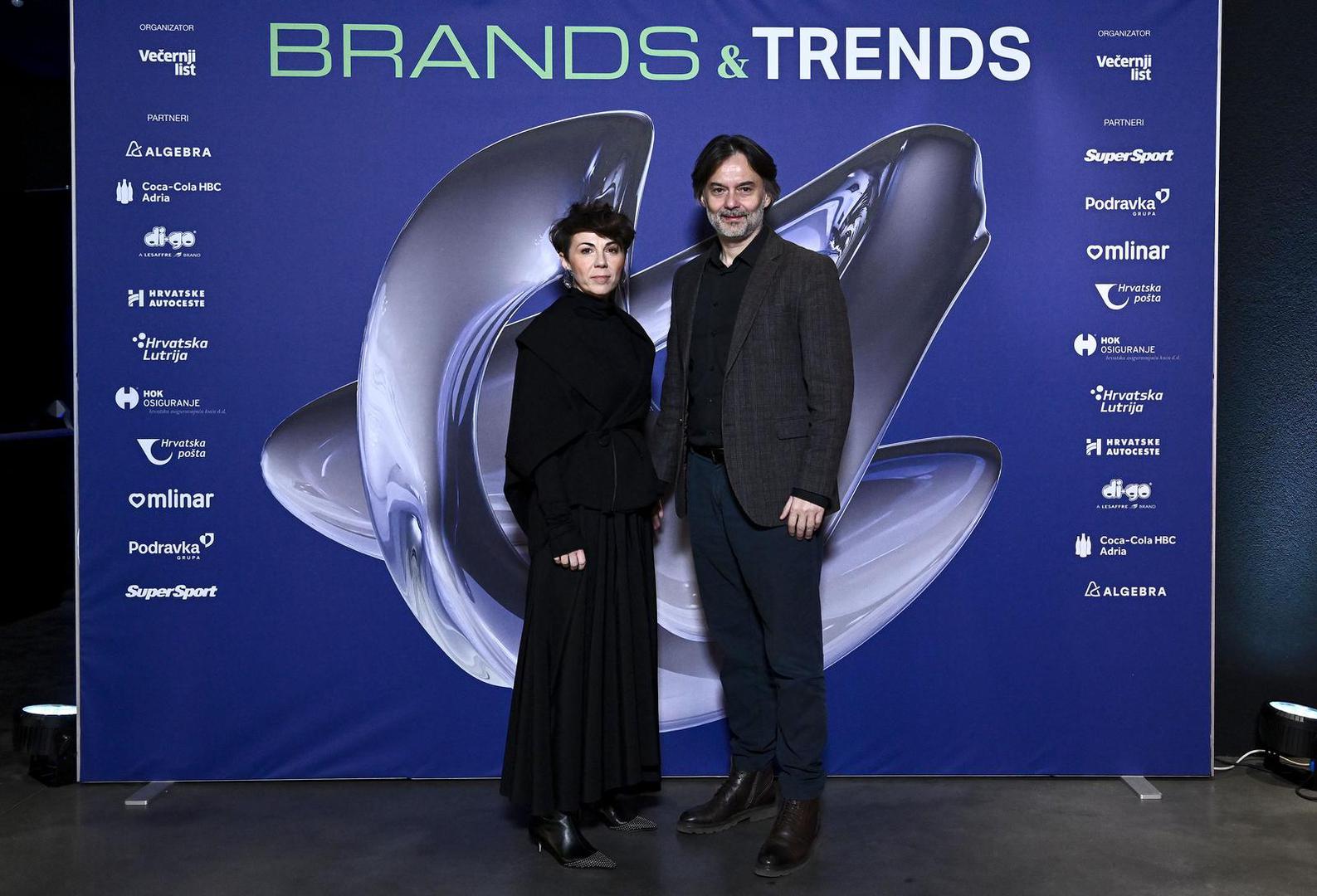 12.12.2024., Zagreb - Konferencija "Brands&Trends" u hotelu Zonar.  Photo: Marko Lukunic/PIXSELL